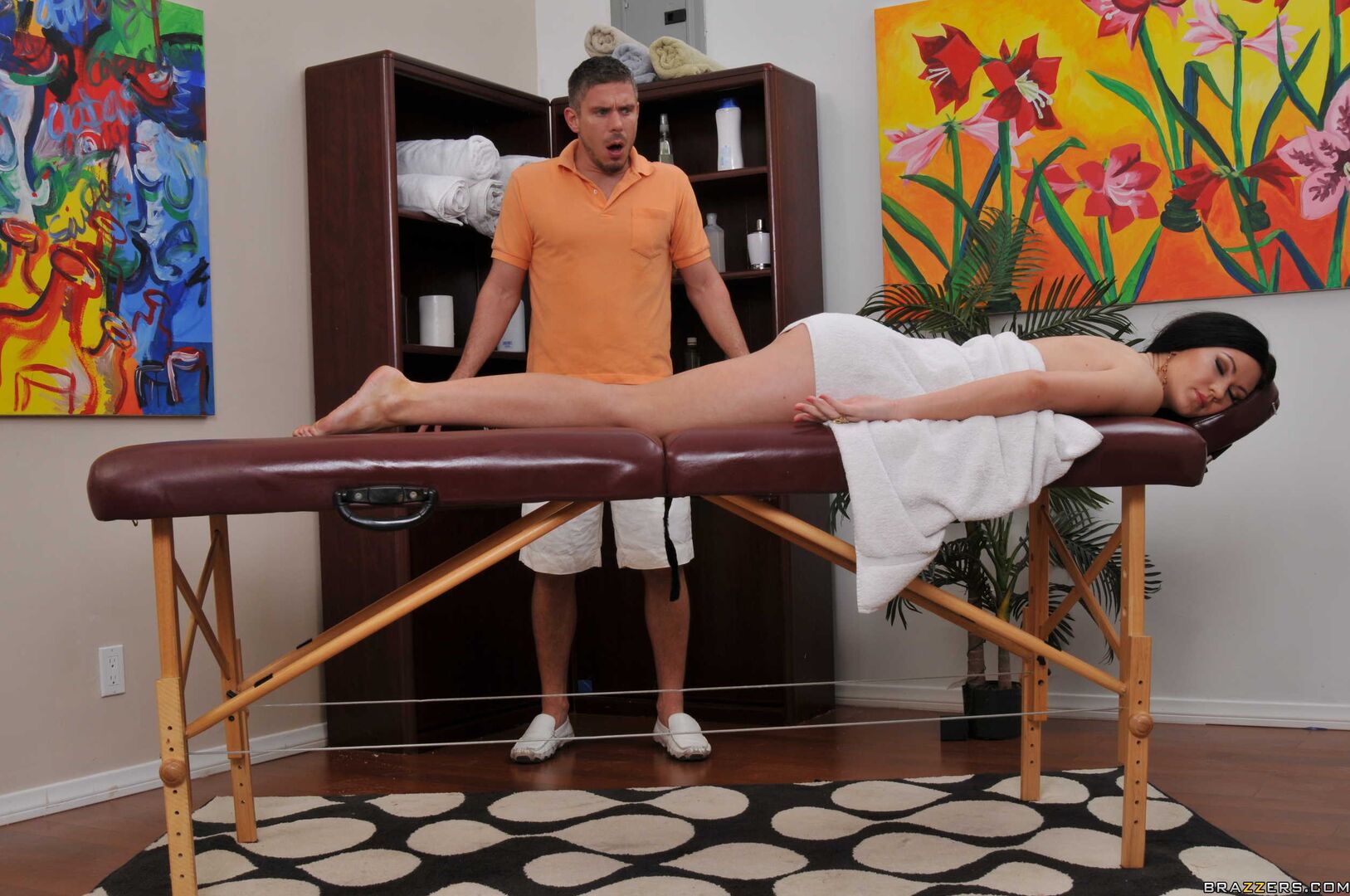 A Nice Massage