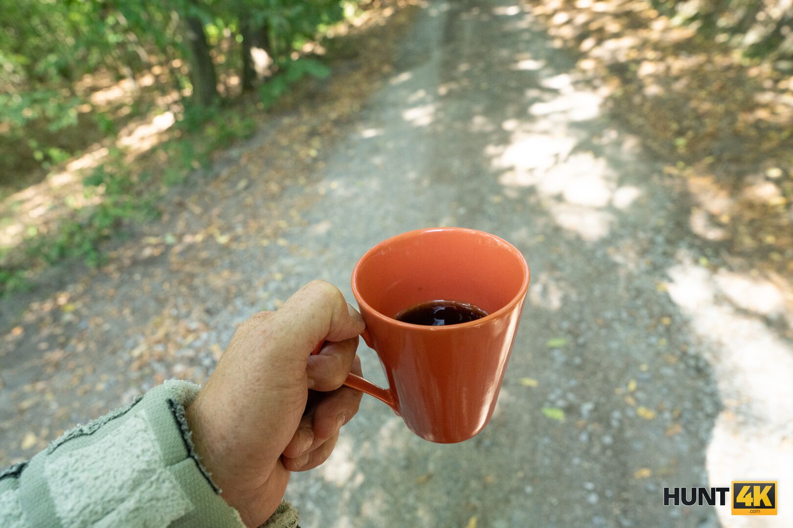 Morning Wood Routine