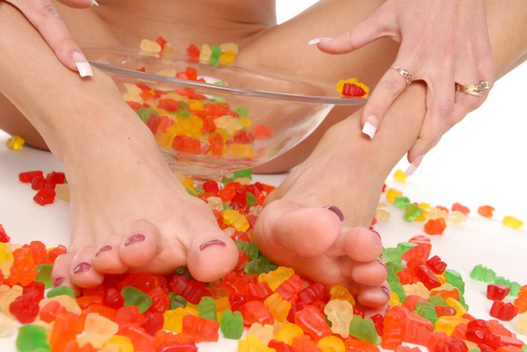 Foot Fetish Movies HDVSI0353