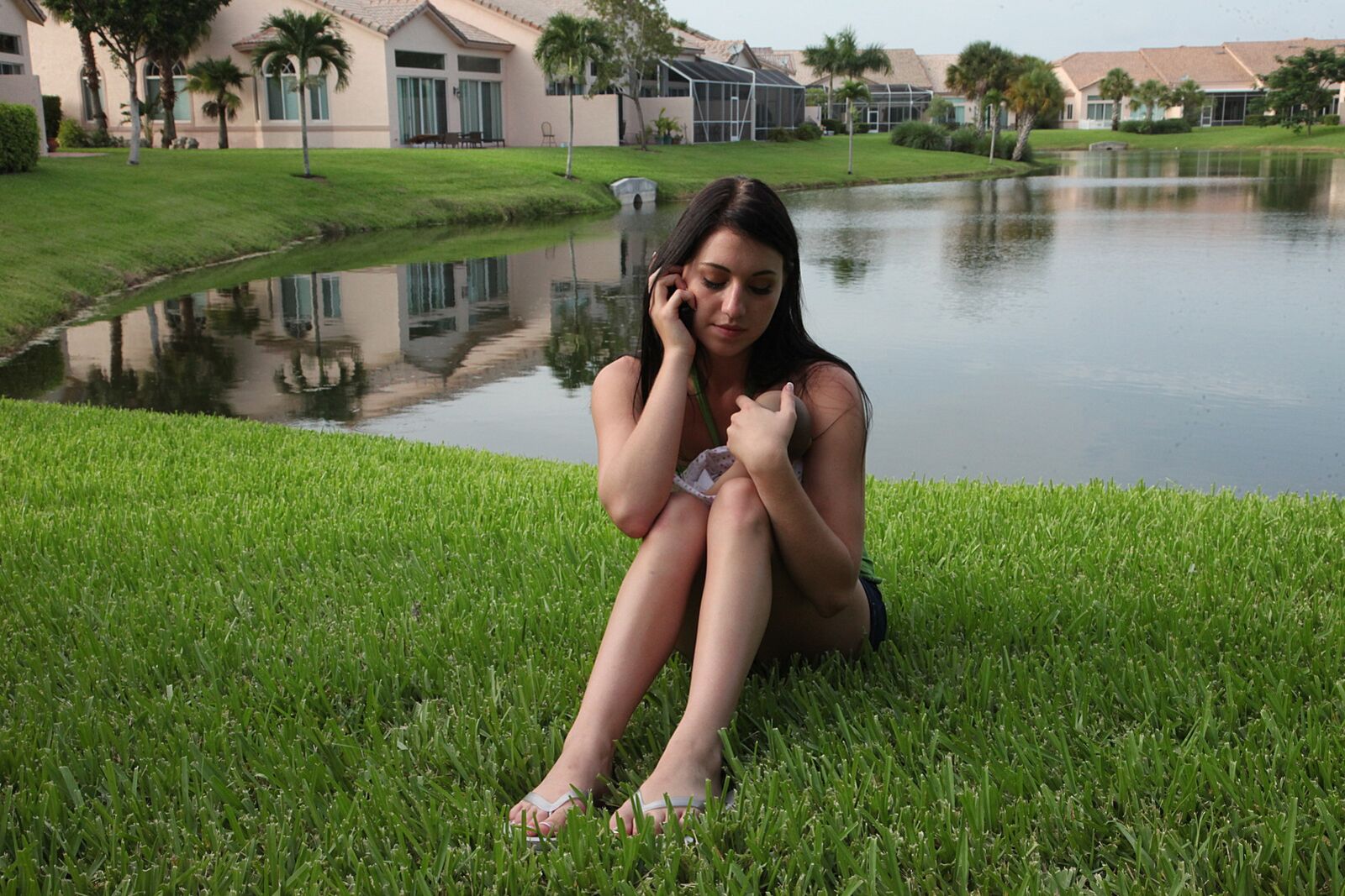 After School Fun For Cheerleader Megan Piper