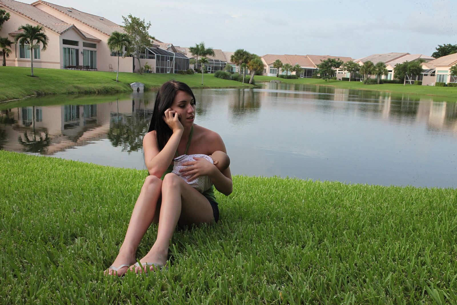 After School Fun For Cheerleader Megan Piper