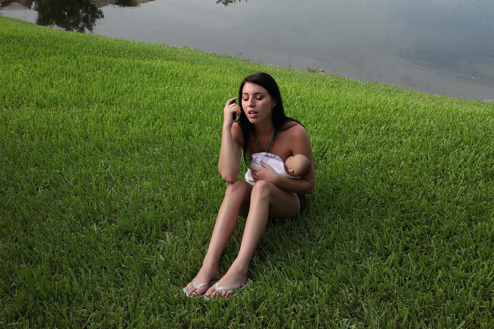 After School Fun For Cheerleader Megan Piper