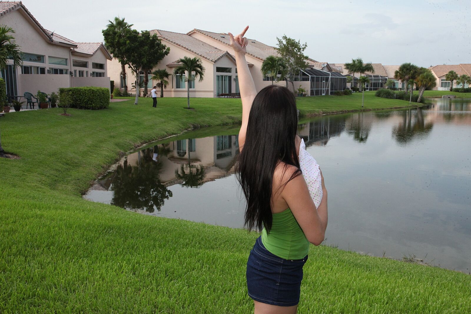 After School Fun For Cheerleader Megan Piper