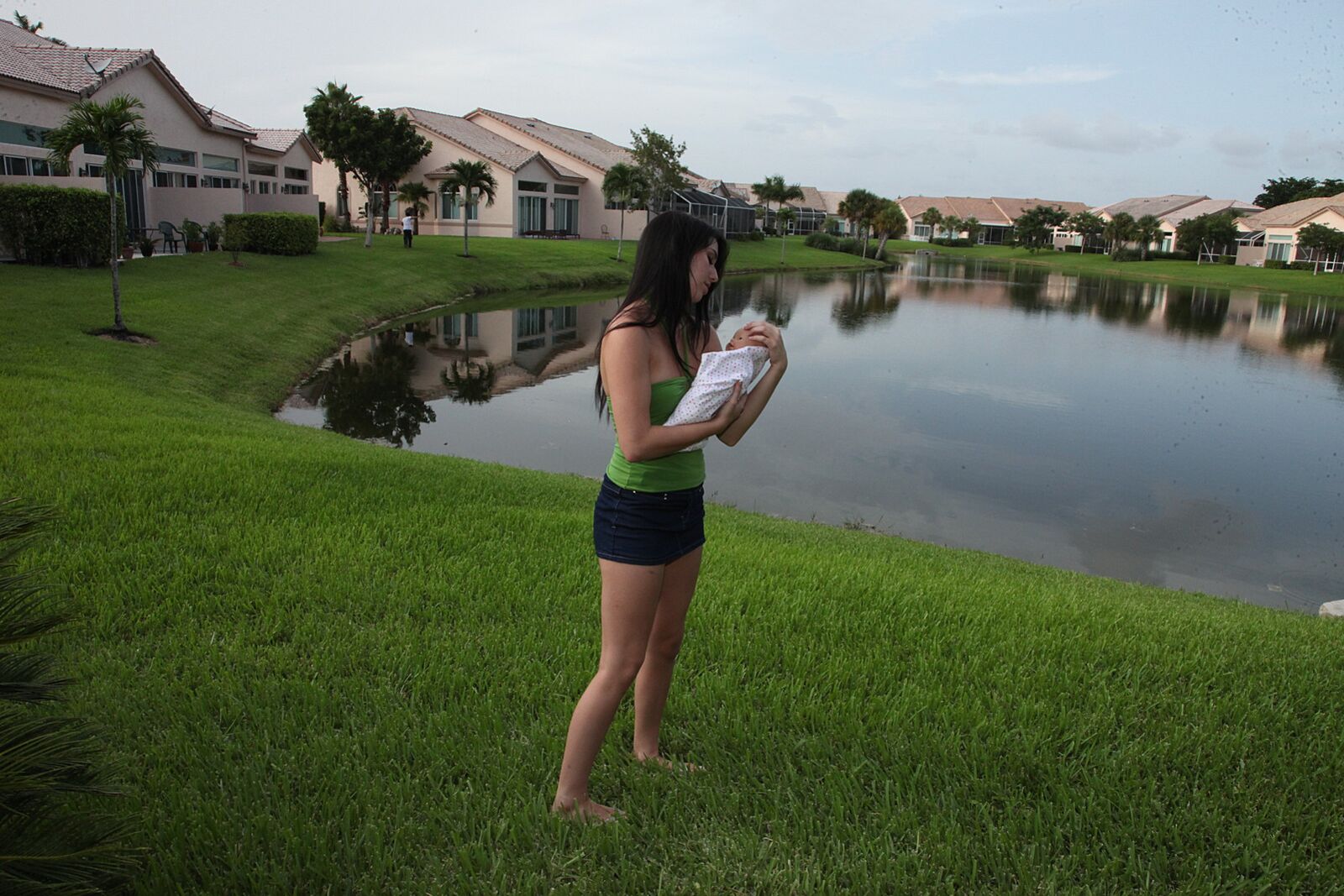 After School Fun For Cheerleader Megan Piper