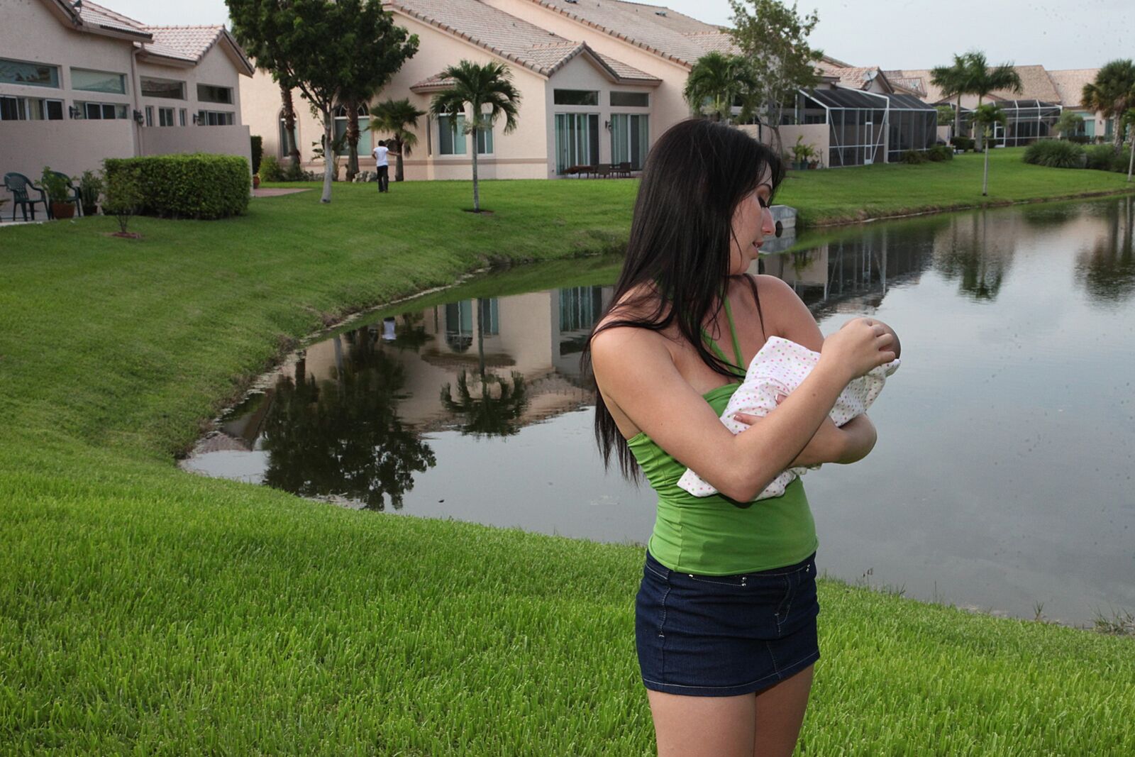 After School Fun For Cheerleader Megan Piper