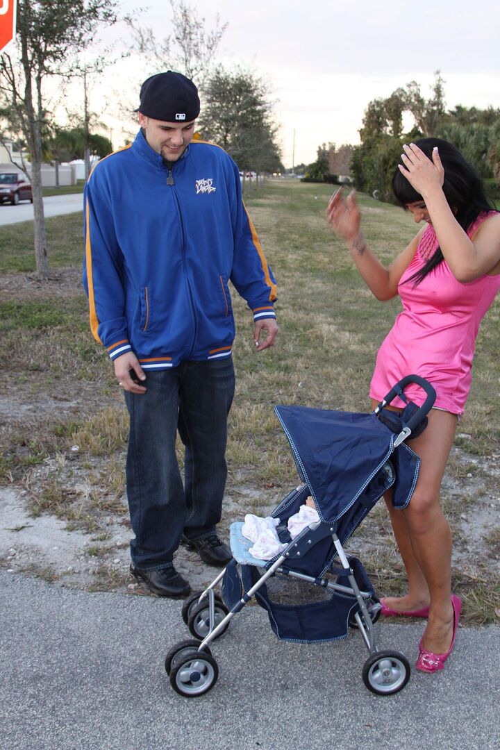 Fucking A Cheerleader After The Big Game