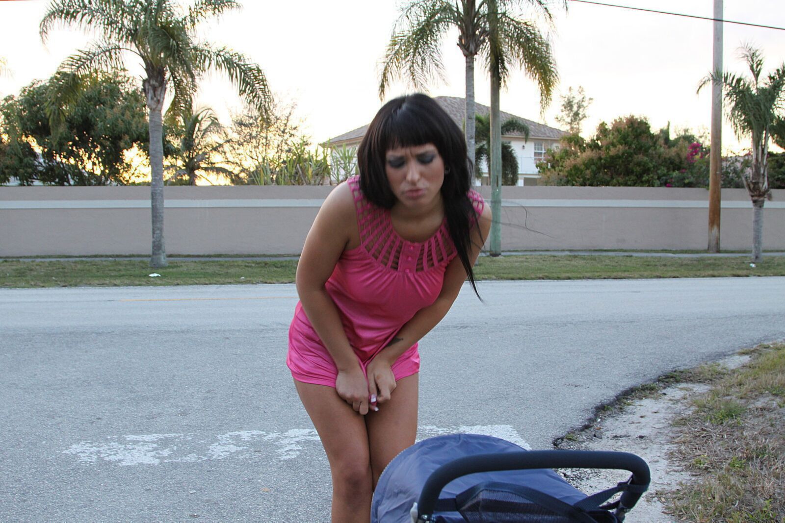 Fucking A Cheerleader After The Big Game