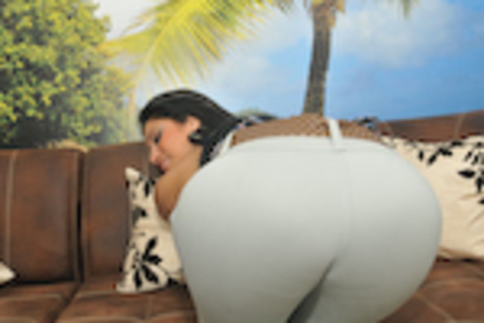 Andrea the new girl