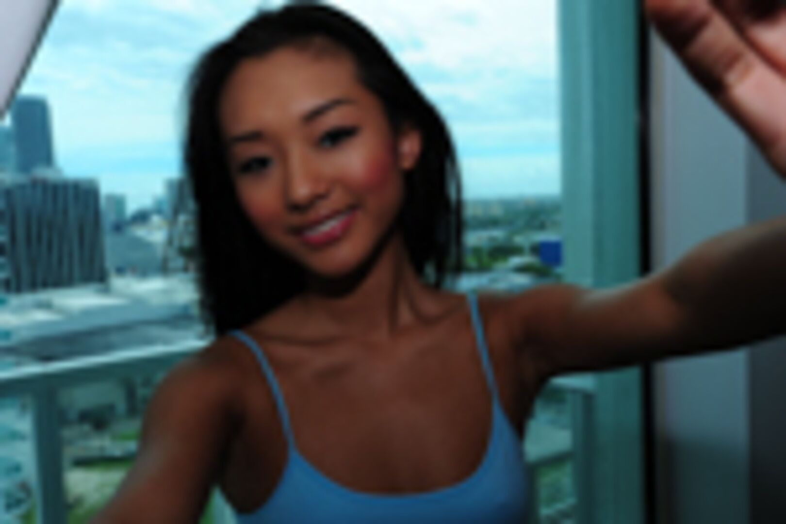 Amateur Deep Throats In Home-Video