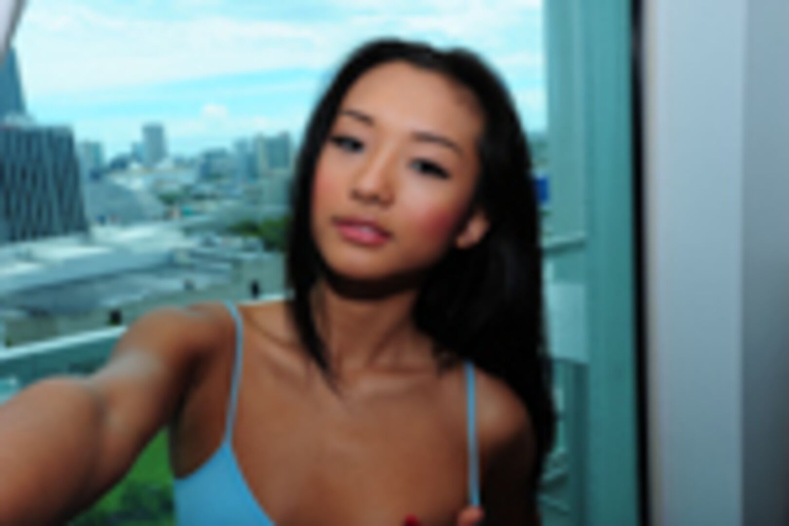 Amateur Deep Throats In Home-Video