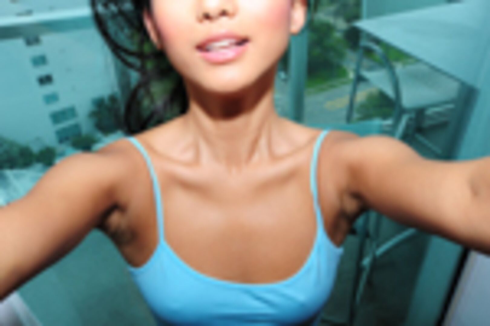 Amateur Deep Throats In Home-Video