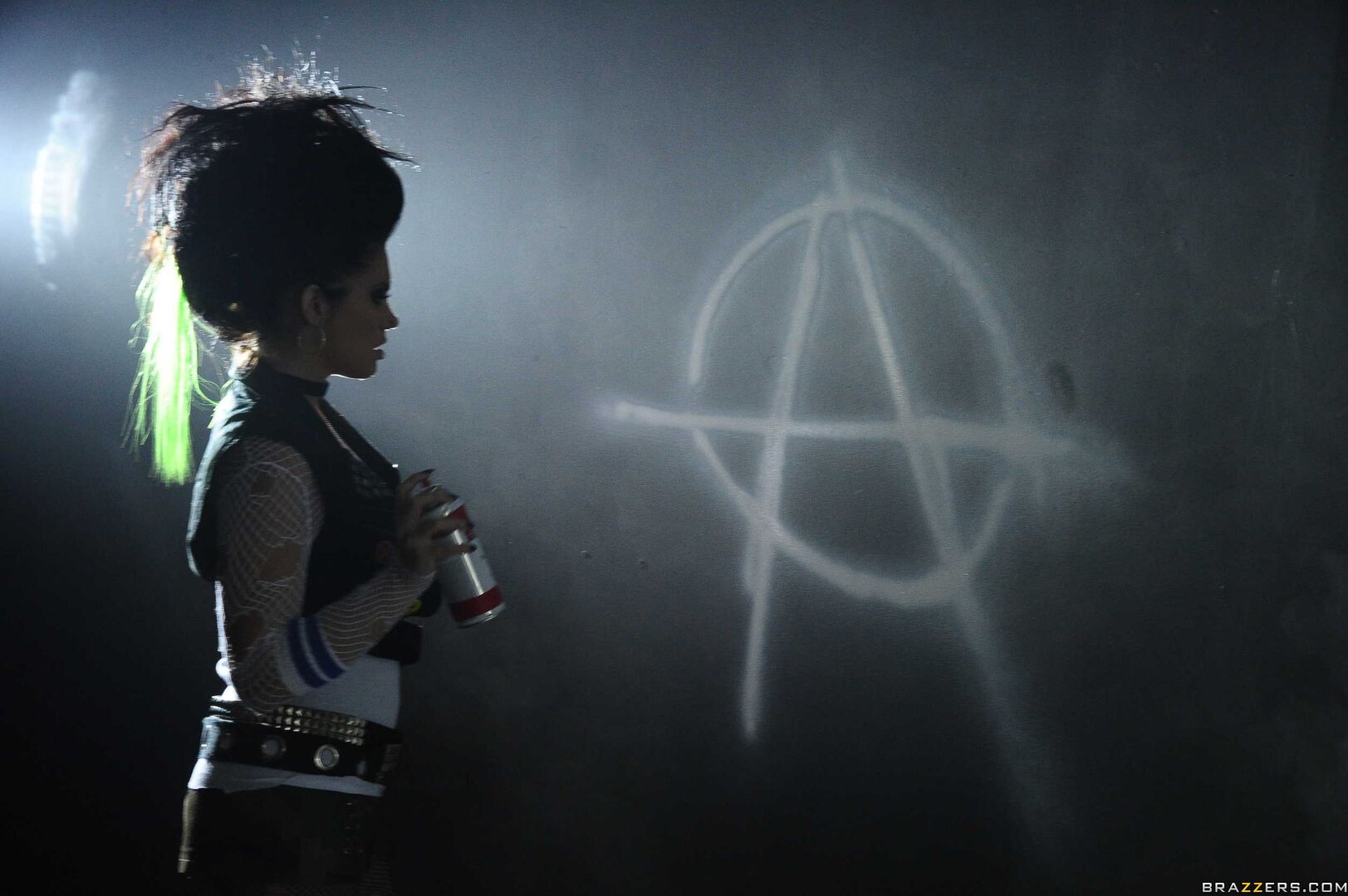 Anarchy In The U.S.A.