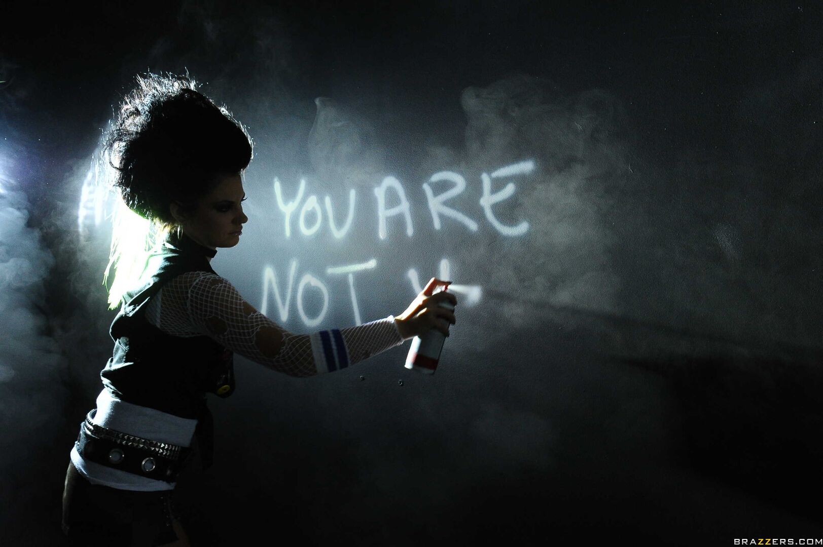 Anarchy In The U.S.A.
