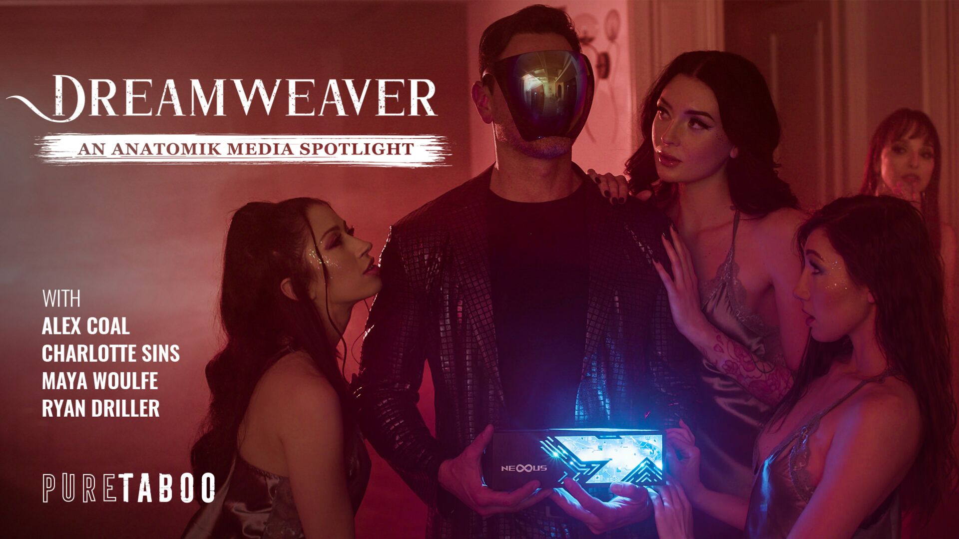 Dreamweaver: An Anatomik Media Spotlight