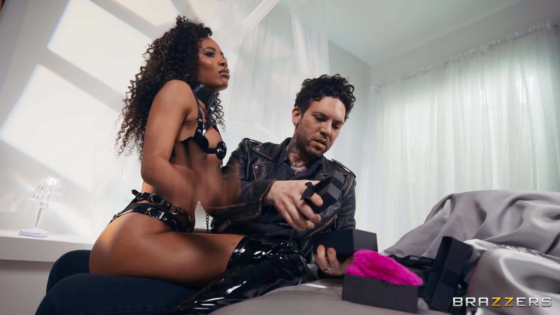 Demanding Demi Deserves Anal