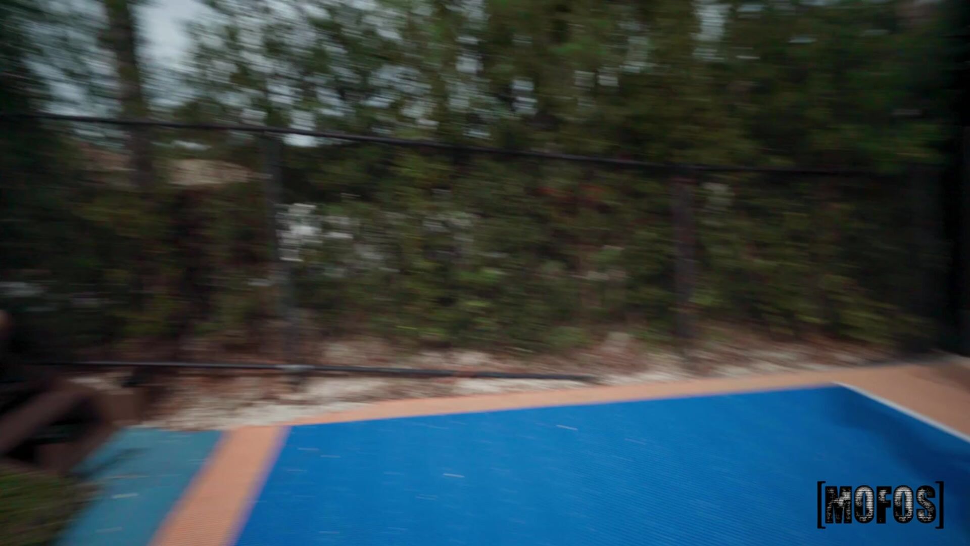 Blonde Loves Balling and Teasing