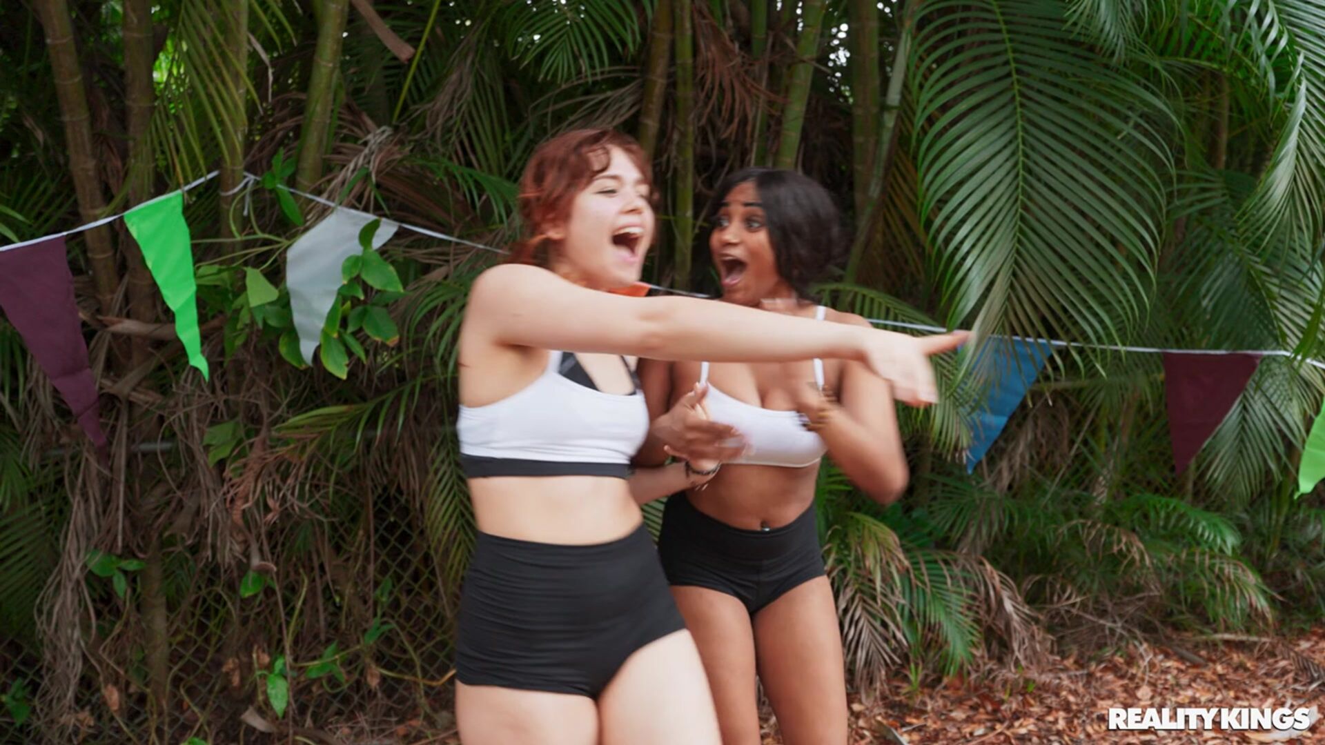 Sporty Shorty Loves To Fuck