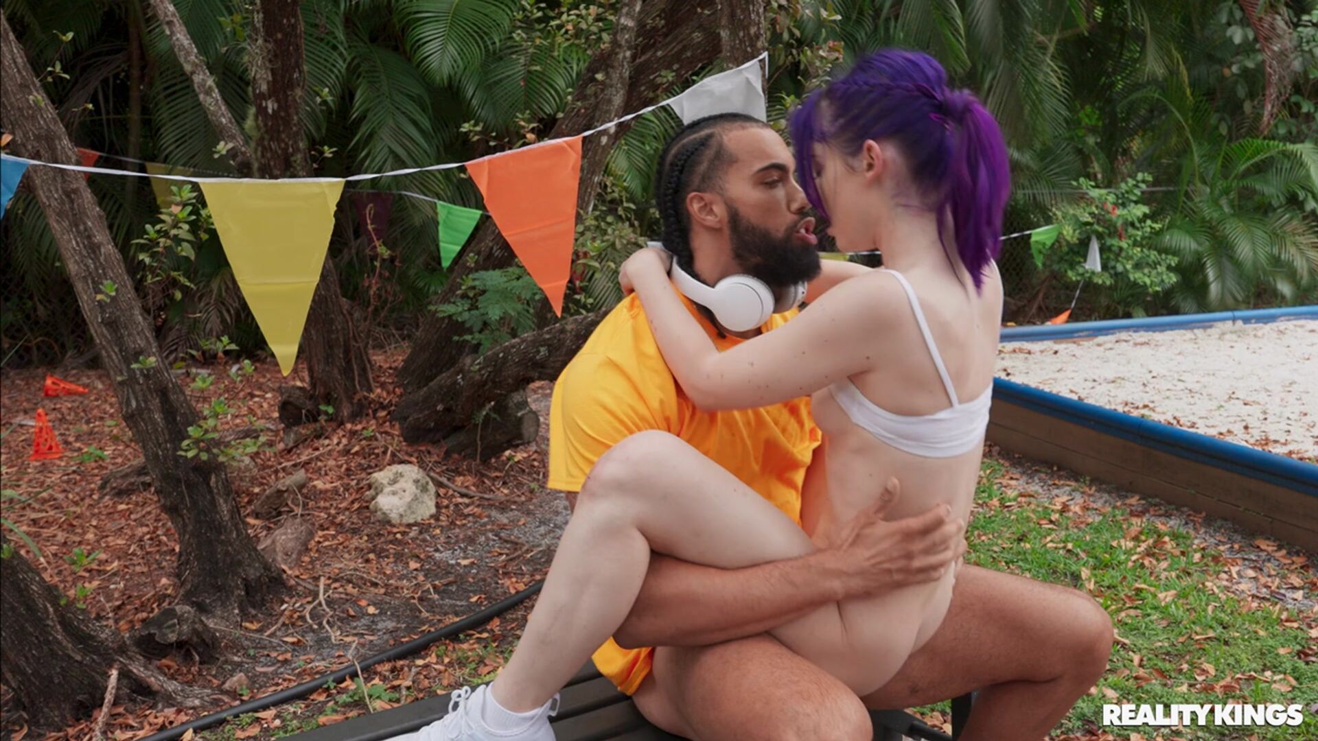Sporty Shorty Loves To Fuck