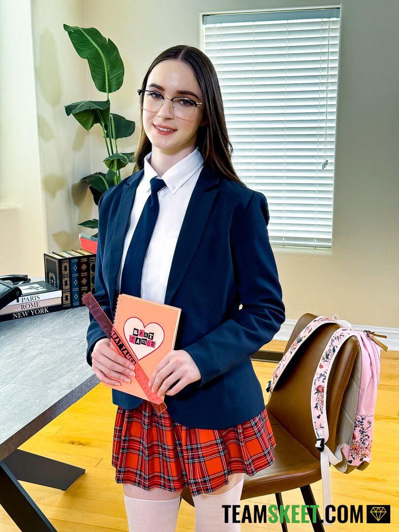 Highly Controversial School Program Shows Hazel No Mercy