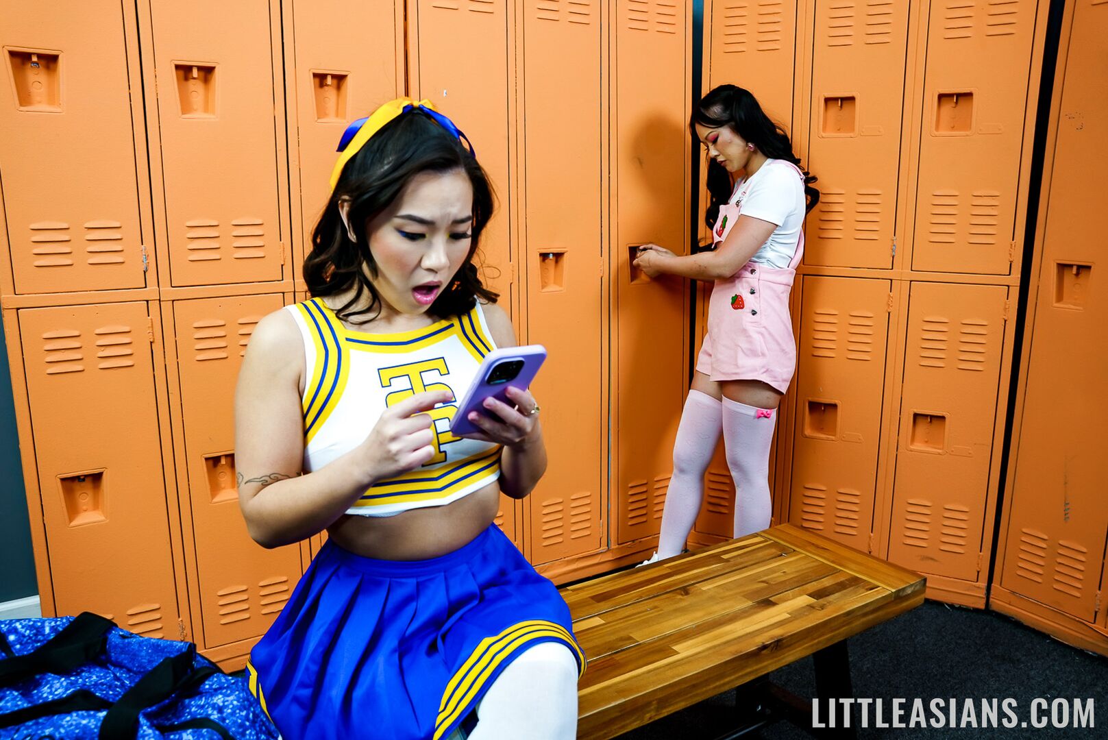 I Know What Chu Did Last Summer Part 2: Double Team Time