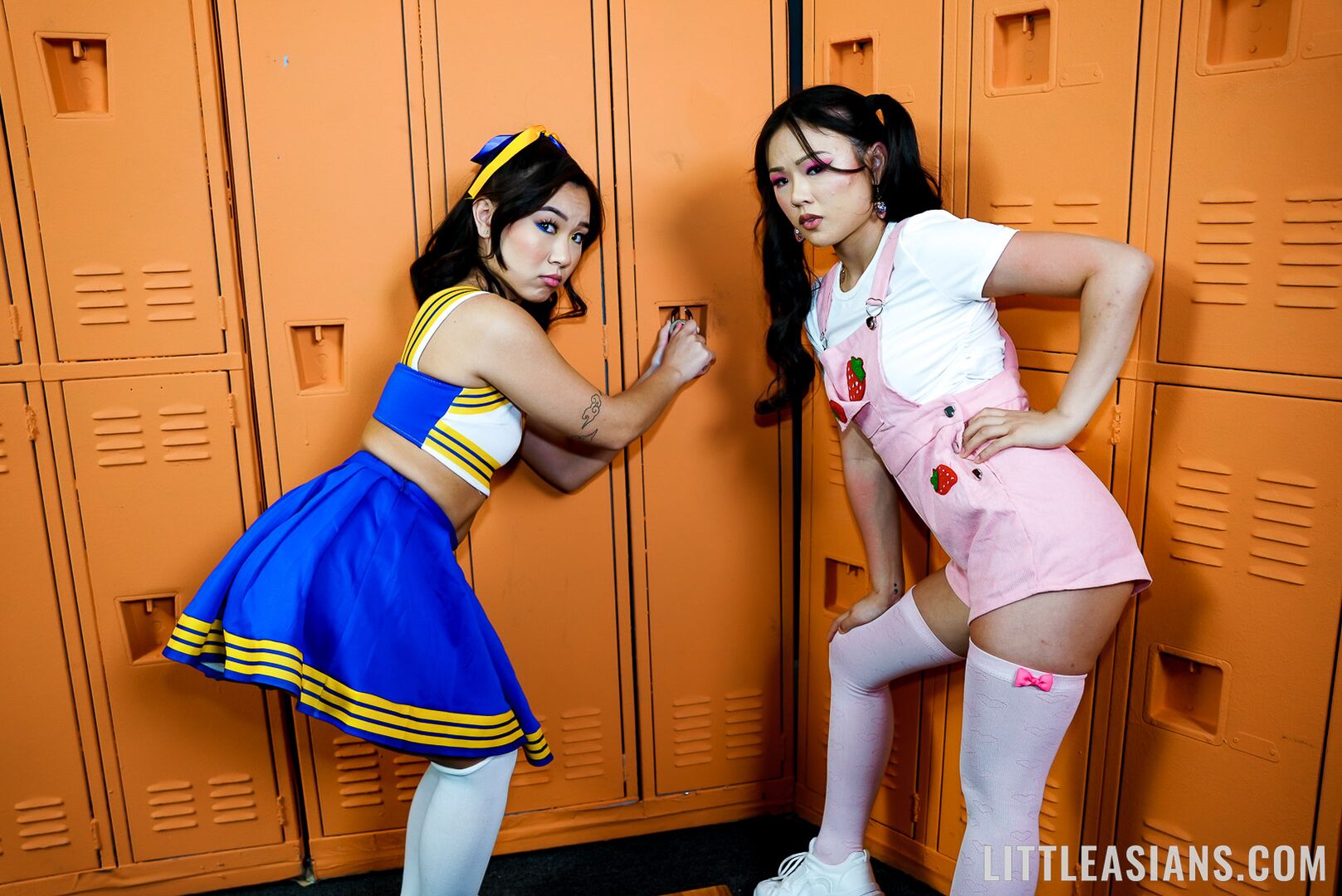 I Know What Chu Did Last Summer Part 2: Double Team Time