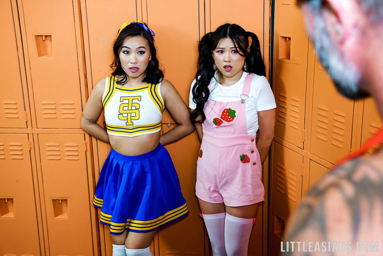 I Know What Chu Did Last Summer Part 2: Double Team Time