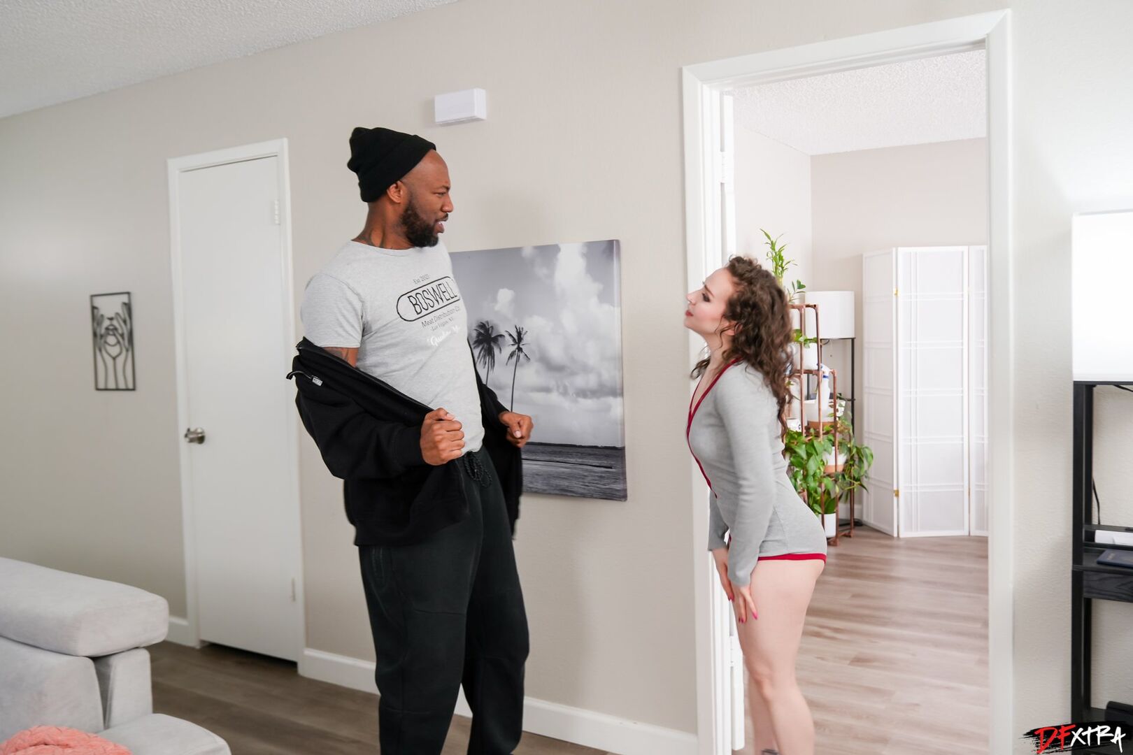 My Crazy Ex Hazel is Still Crazy for My Cock