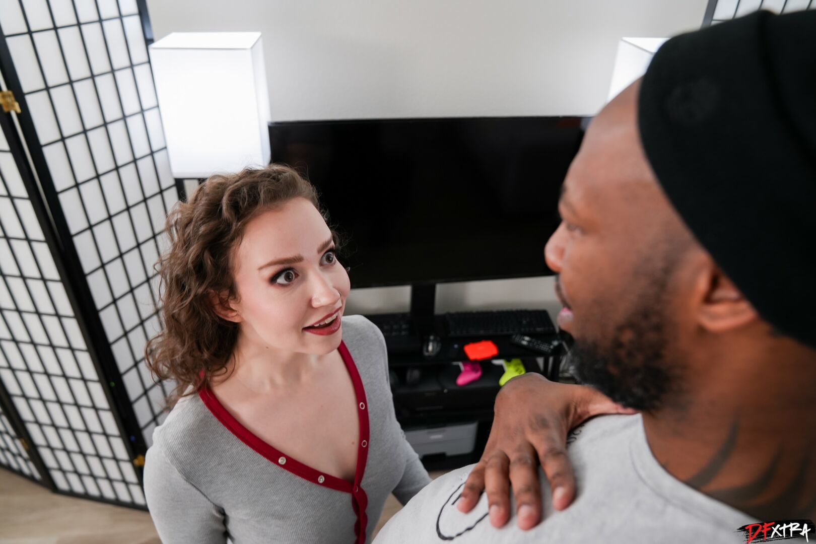 My Crazy Ex Hazel is Still Crazy for My Cock