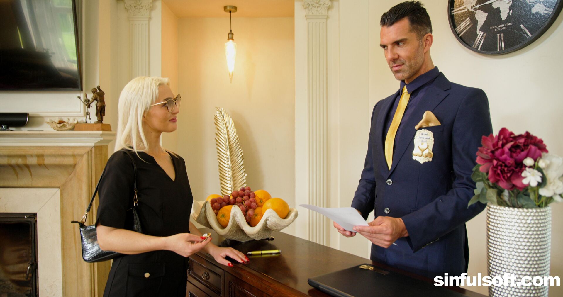Sexy at Your Service 1