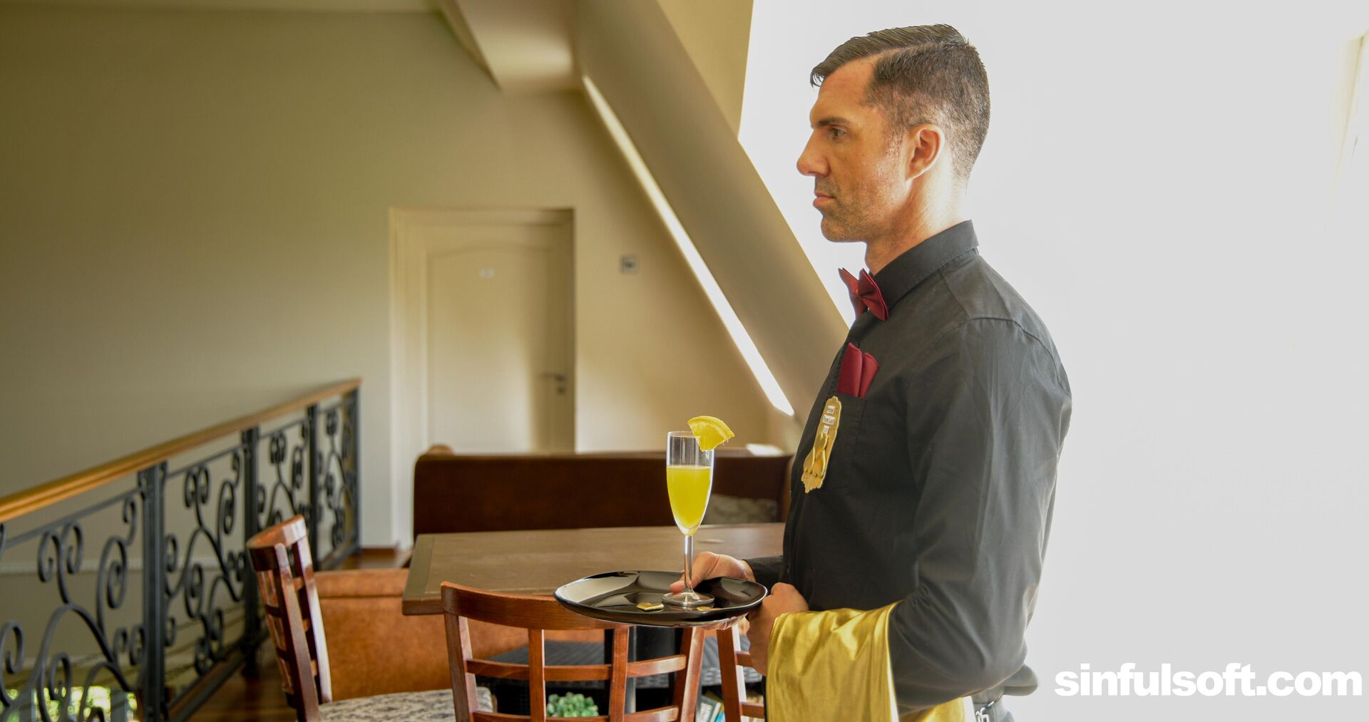 Sexy at Your Service 1