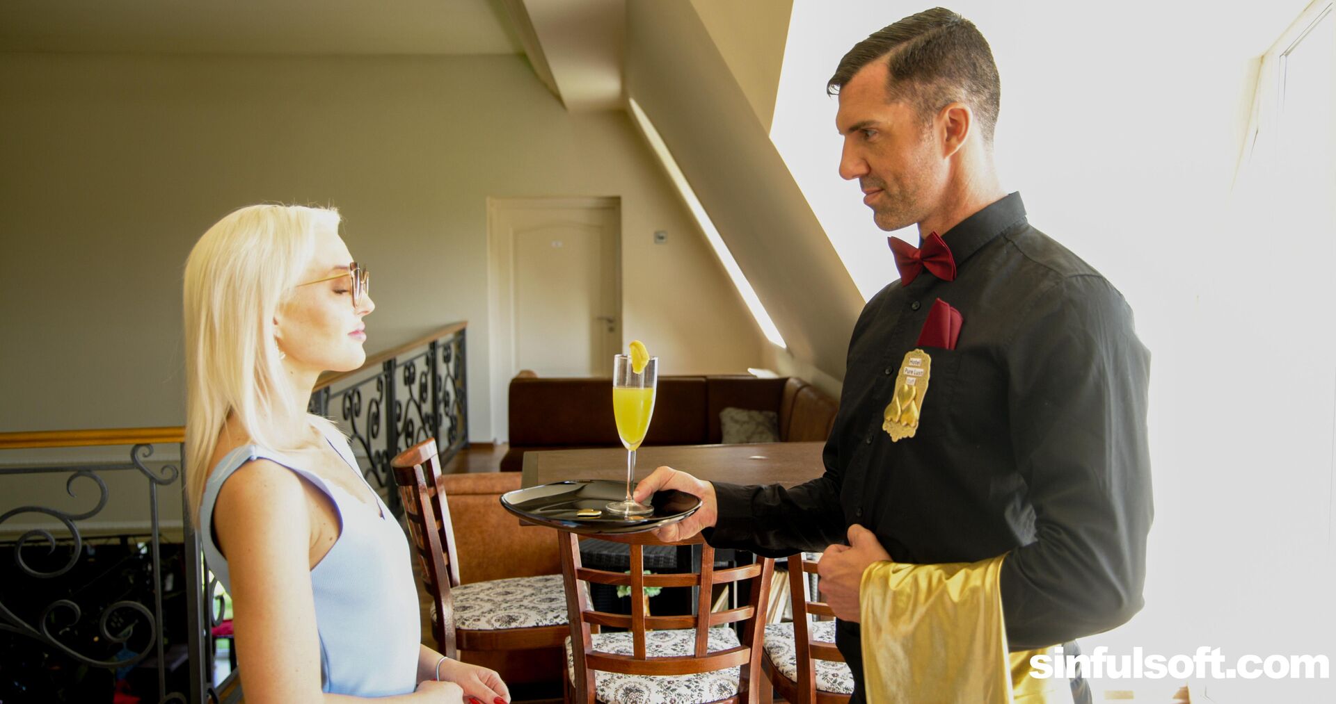 Sexy at Your Service 1