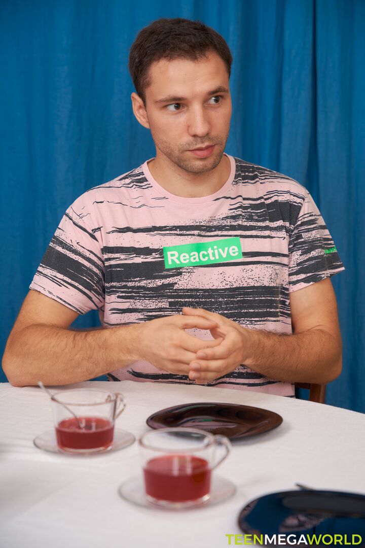 Breakfast sex