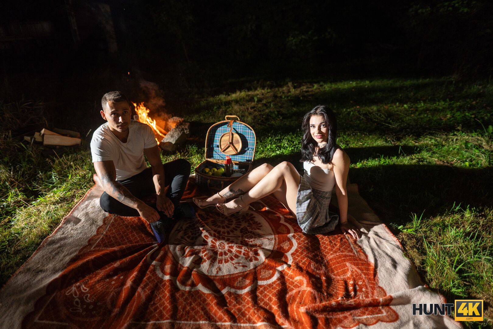 Picnic at Hanging Cock