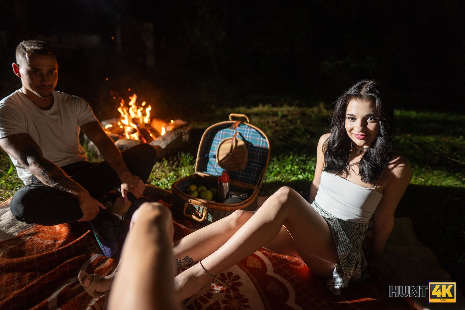 Picnic at Hanging Cock