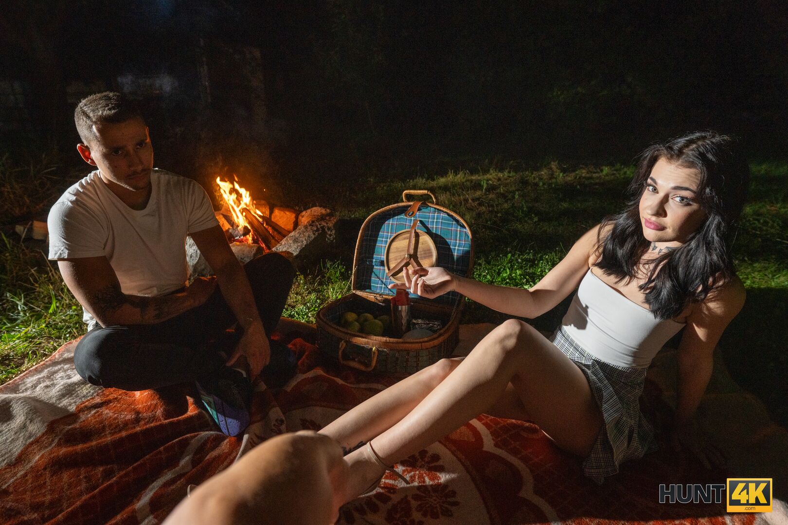 Picnic at Hanging Cock