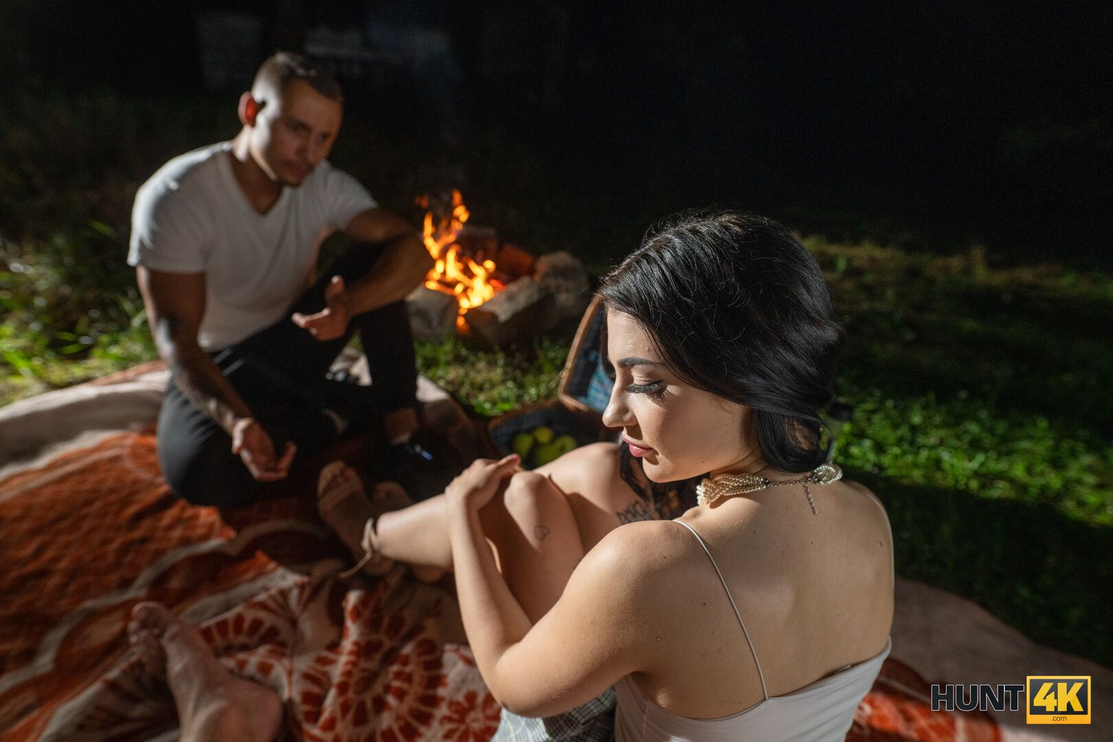 Picnic at Hanging Cock