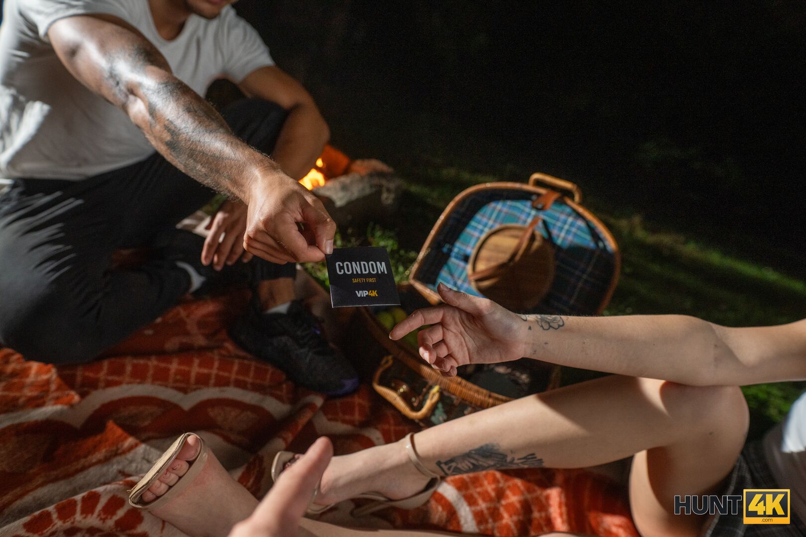 Picnic at Hanging Cock