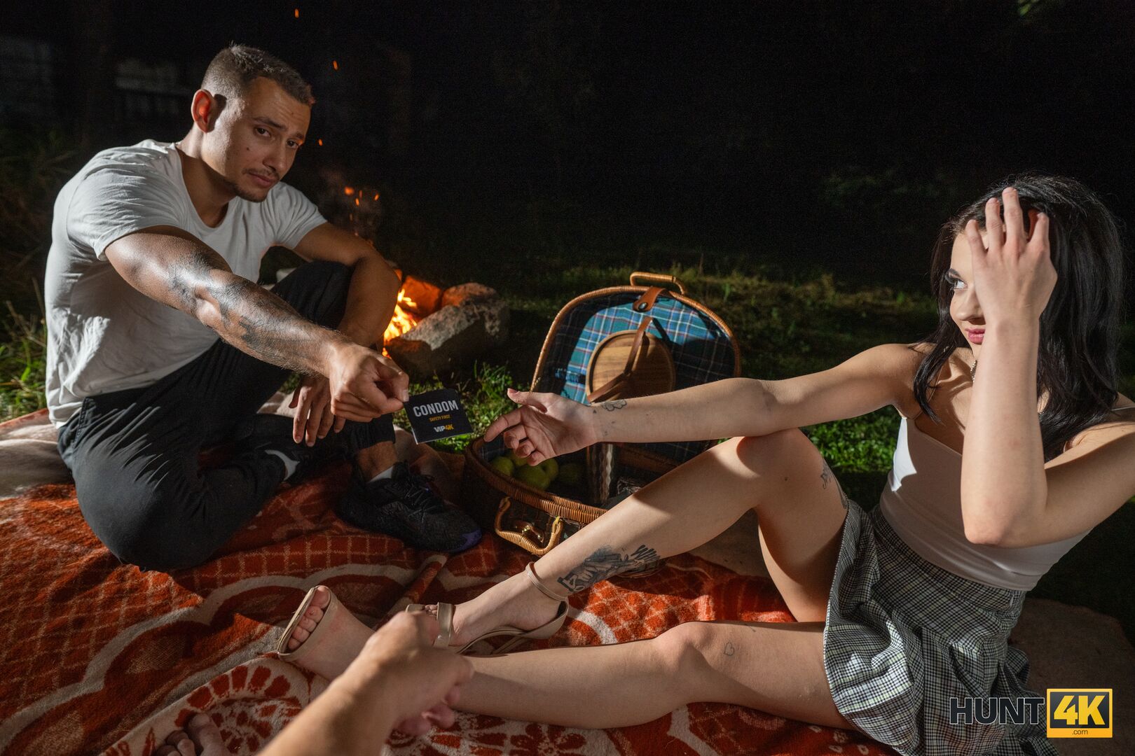 Picnic at Hanging Cock