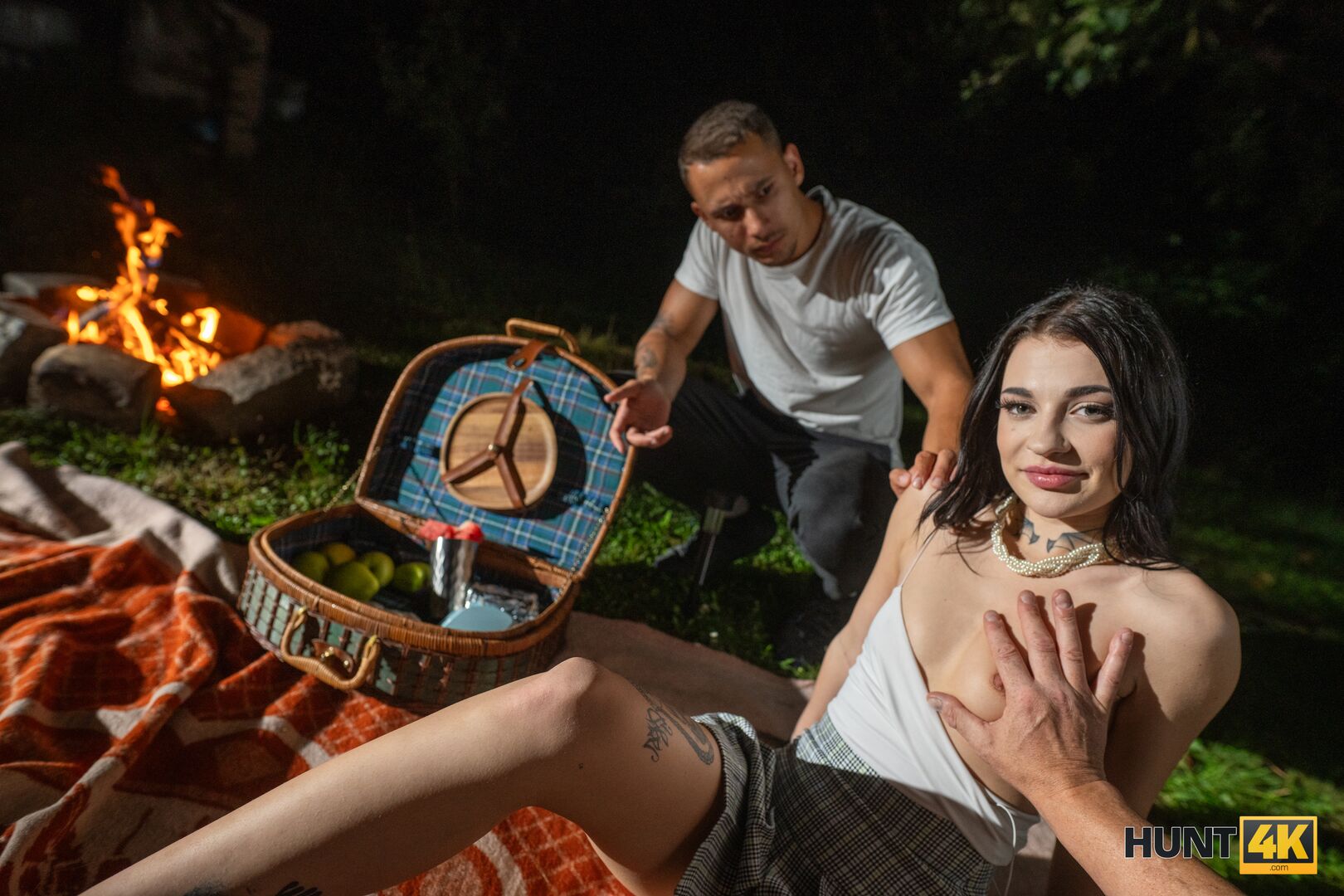 Picnic at Hanging Cock