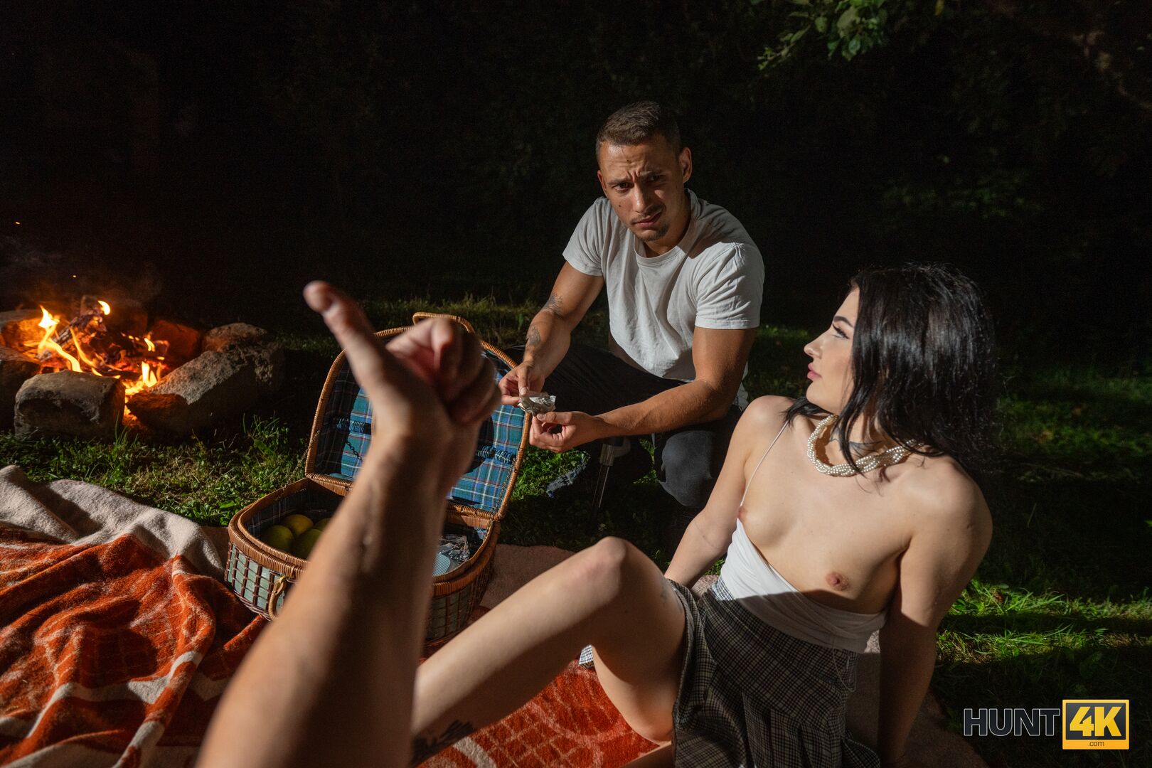 Picnic at Hanging Cock