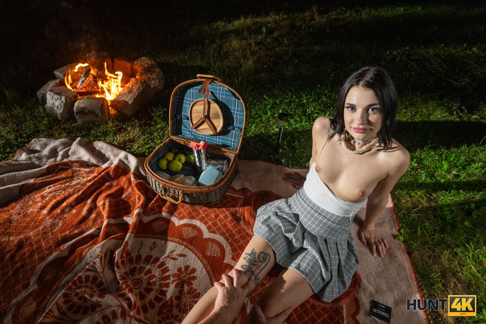 Picnic at Hanging Cock