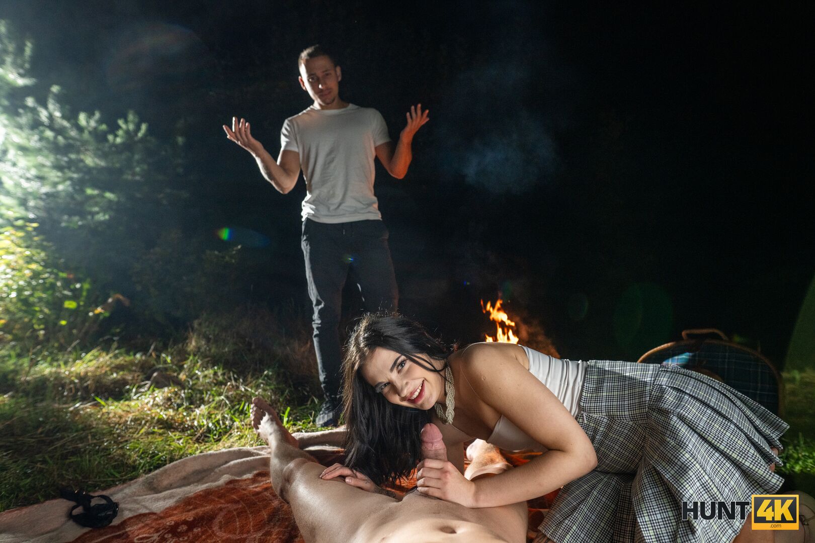 Picnic at Hanging Cock