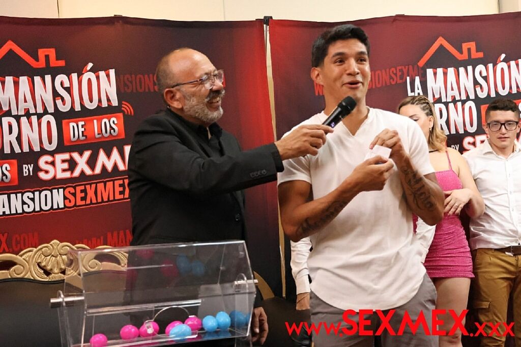Mansion Sexmex Red Carpet 1