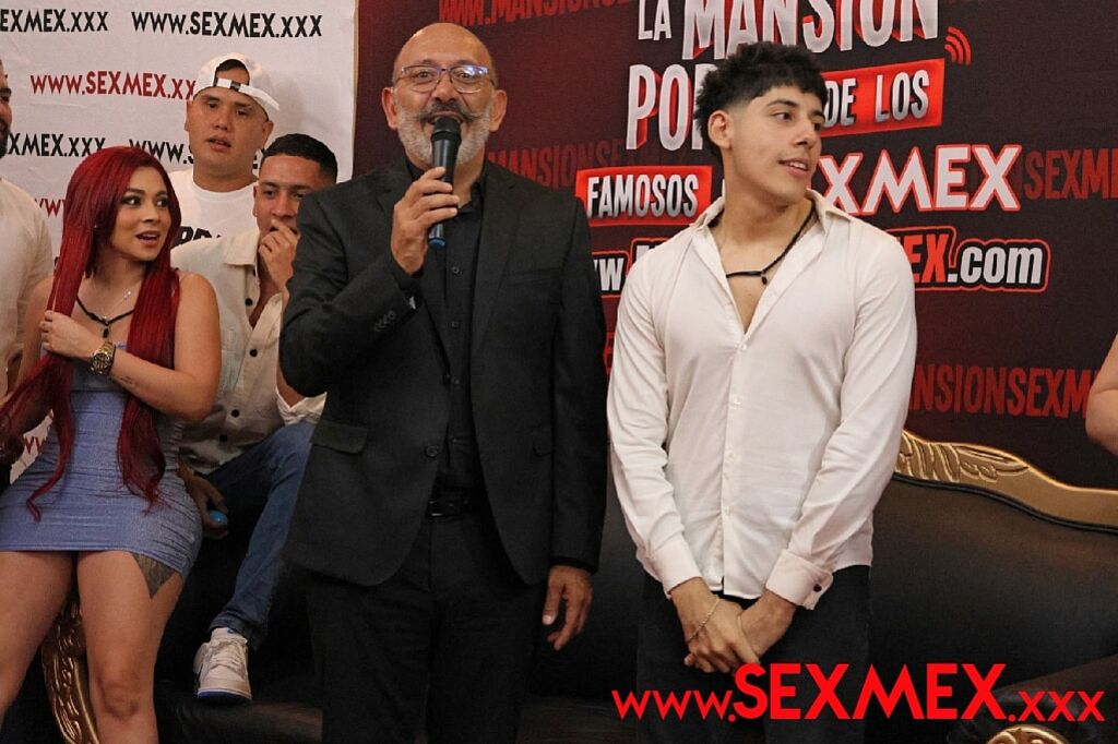 Mansion Sexmex Red Carpet 1