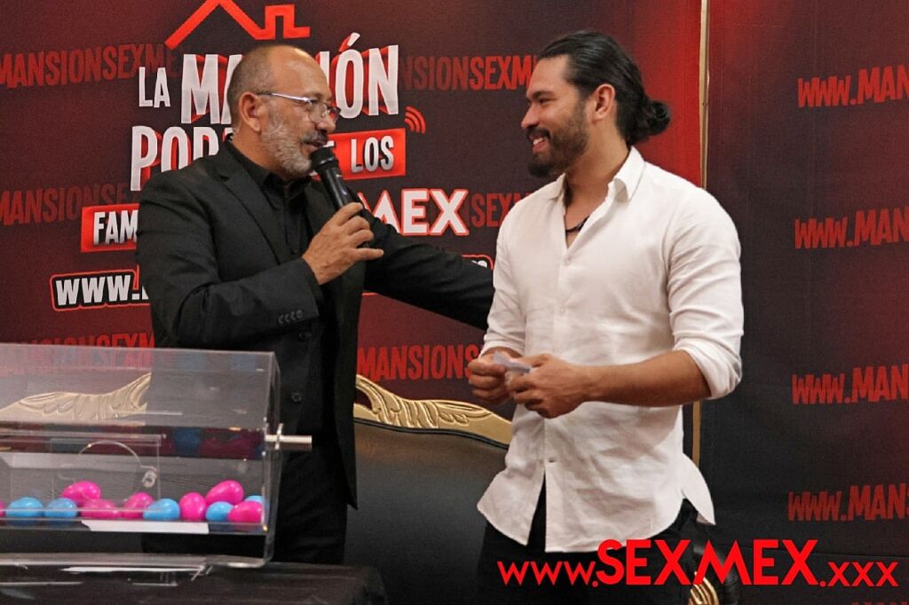 Mansion Sexmex Red Carpet 2