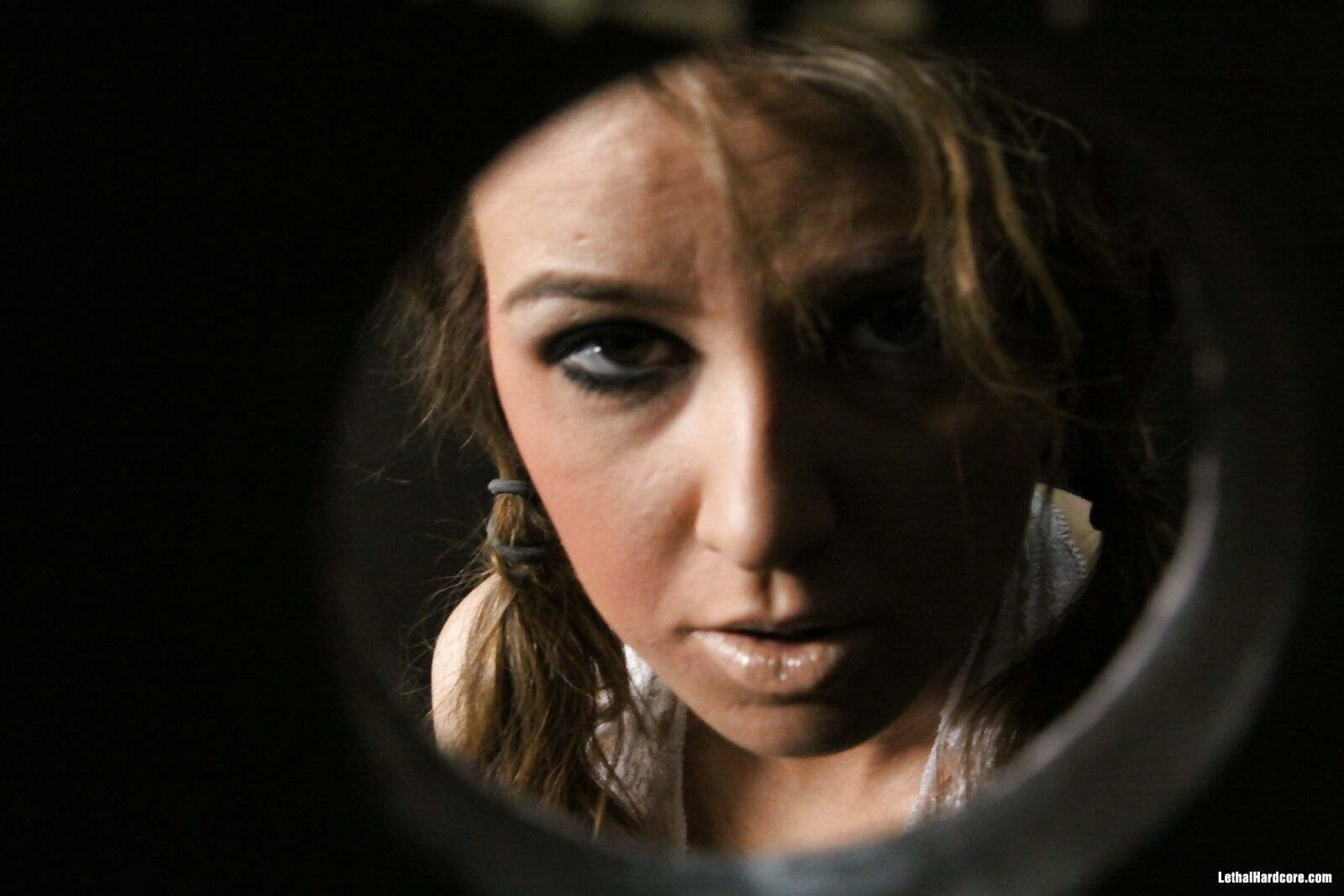 Teen Cutie Pressley Carter Woorks The Glory Hole