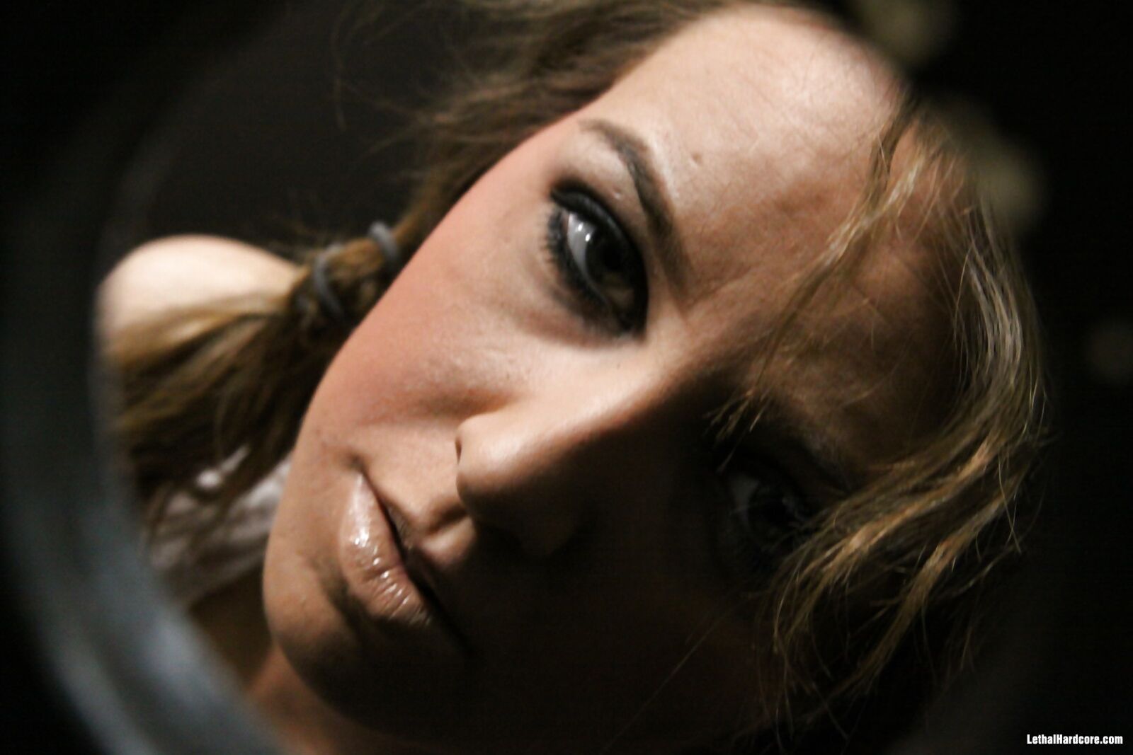 Teen Cutie Pressley Carter Woorks The Glory Hole