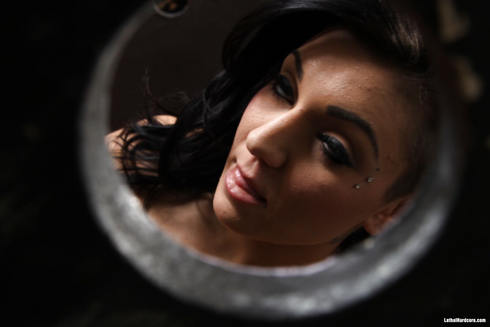 Aimee Black Shows Us How Much Of A Slut She Can Be