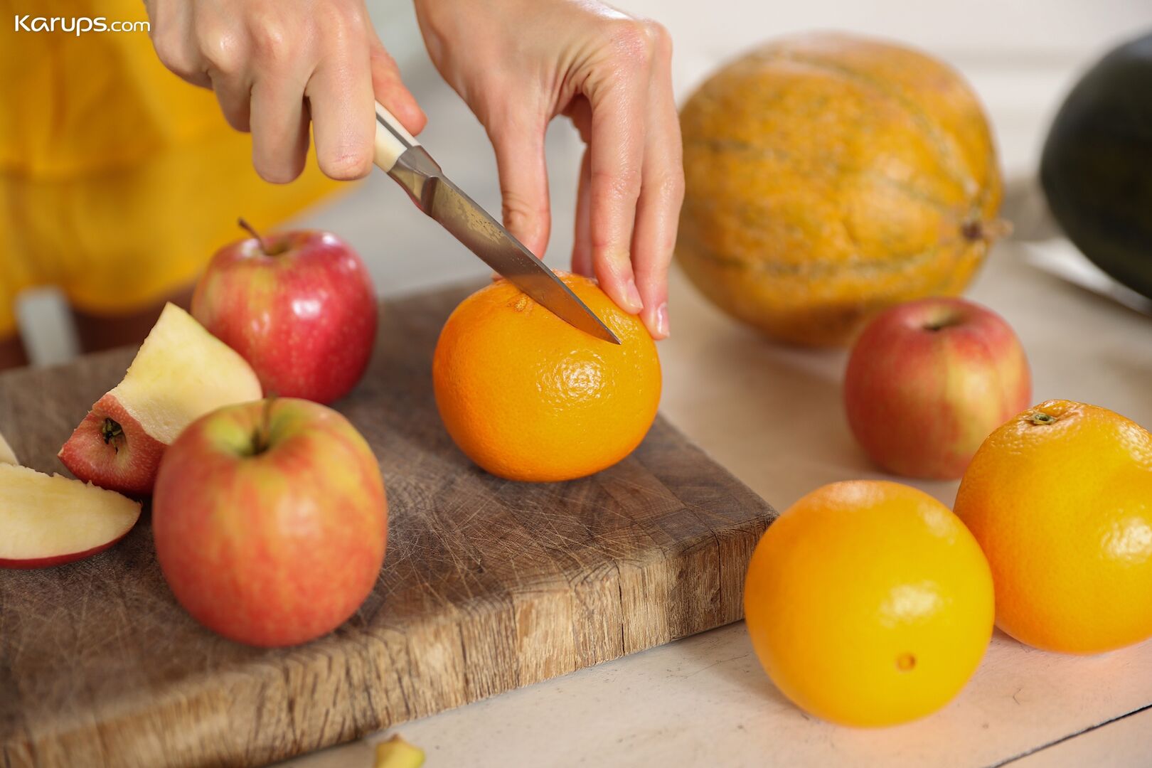 Tickle My Citrus