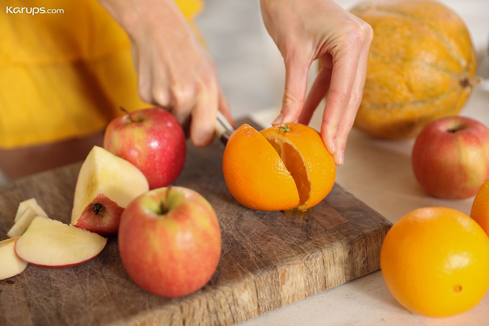 Tickle My Citrus
